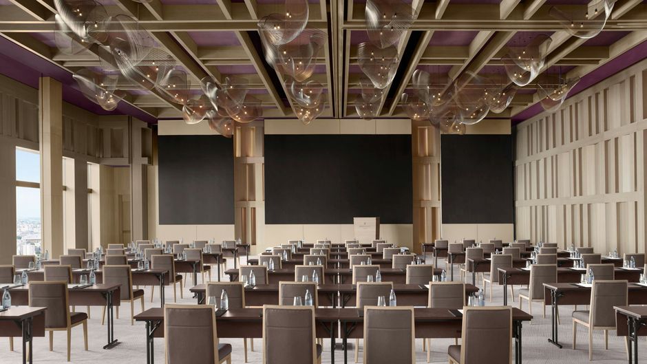 JW Marriott Hotel Tokyo Meeting