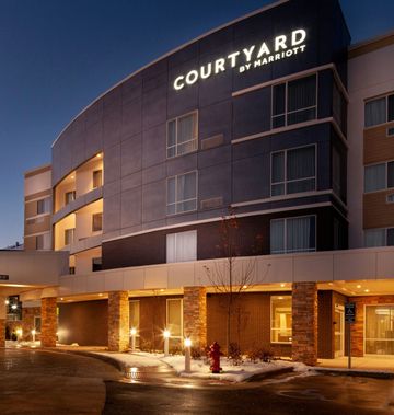 Courtyard St Louis West County