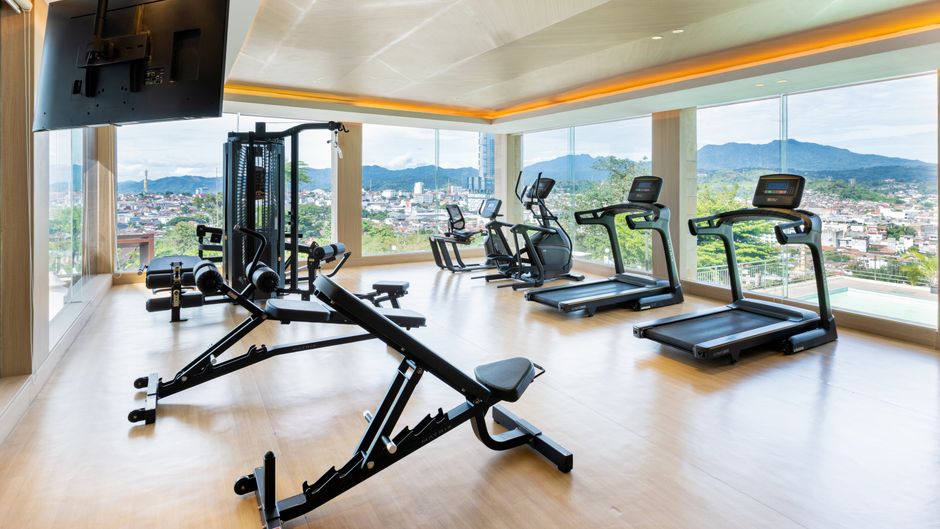 Holiday Inn Lampung Bukit Randu Health Club