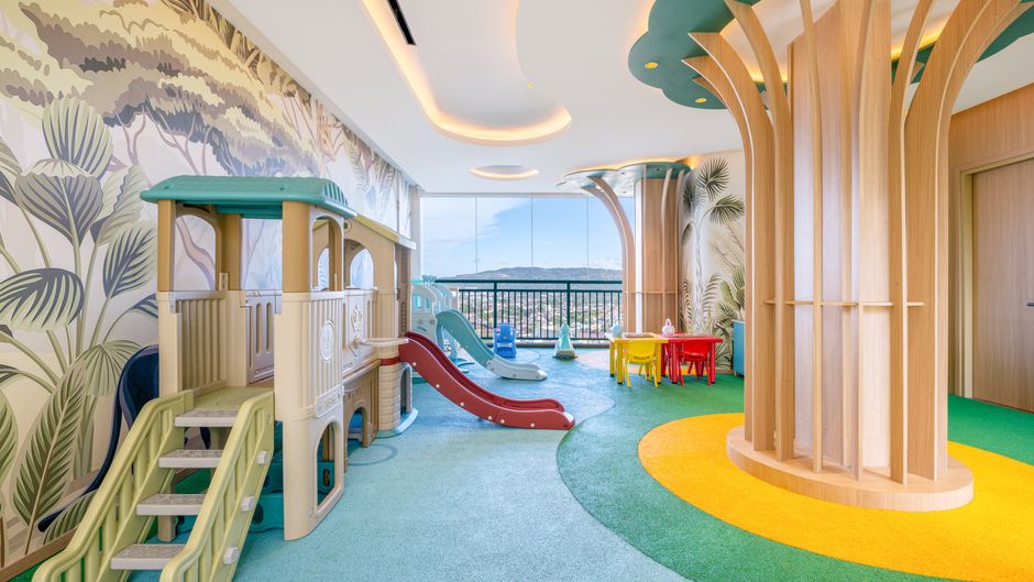 Holiday Inn Lampung Bukit Randu Recreation