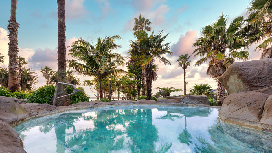 Copthorne Hotel & Resort Bay of Islands Spa
