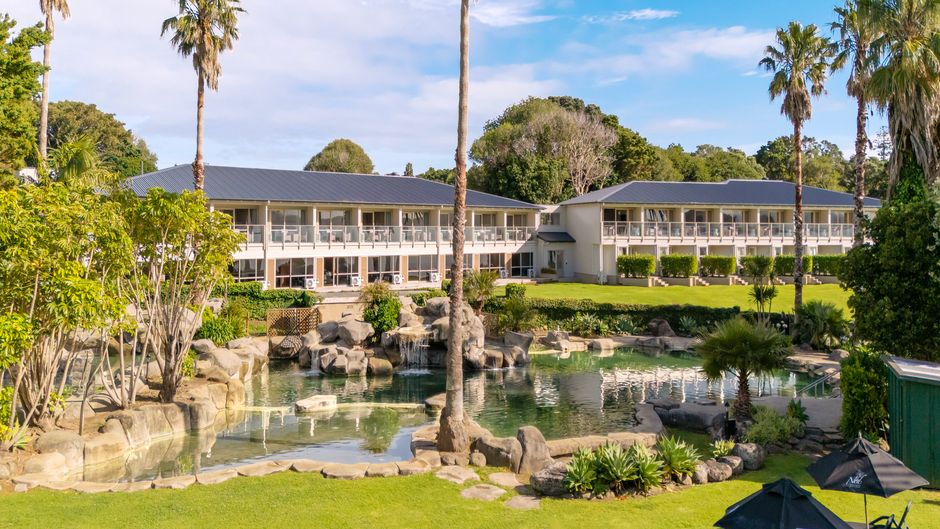 Copthorne Hotel & Resort Bay of Islands Pool