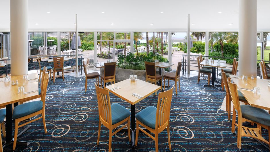 Copthorne Hotel & Resort Bay of Islands Restaurant