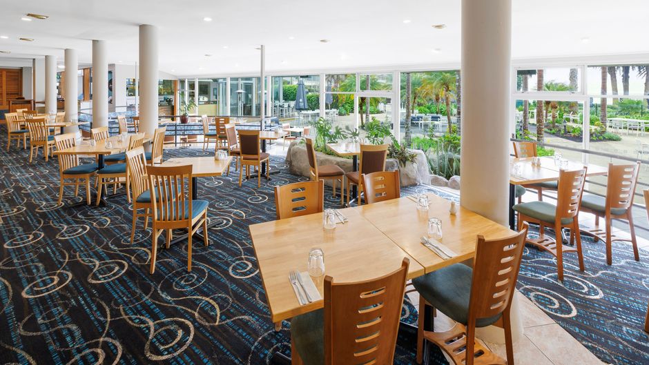 Copthorne Hotel & Resort Bay of Islands Restaurant