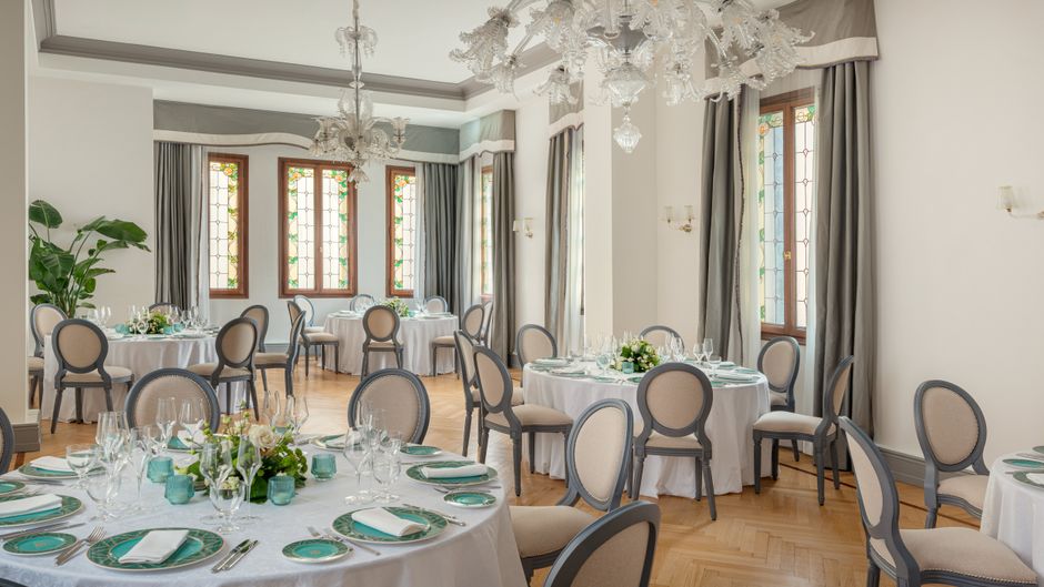 Hotel Gabrielli Ballroom