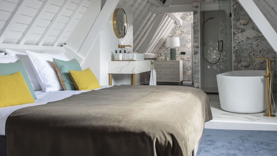 Poorter Boutique Hotel Suite