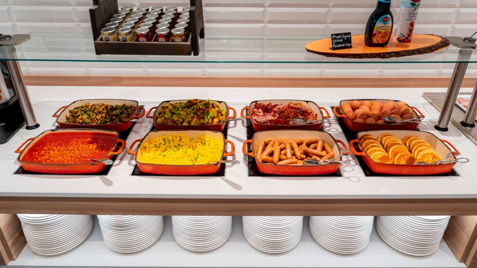 Holiday Inn Eindhoven Airport Restaurant