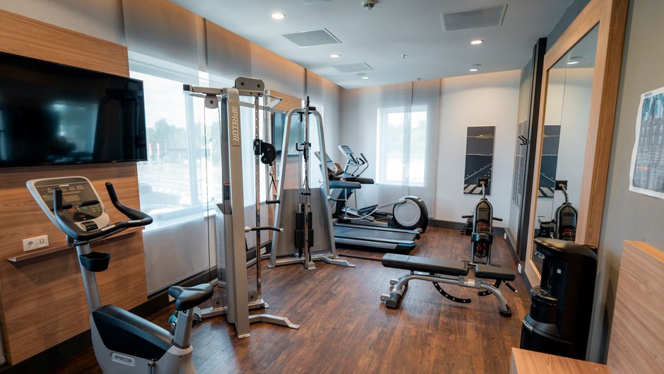 Holiday Inn Eindhoven Airport Health Club