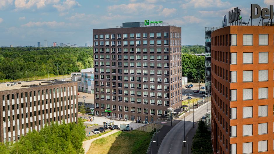 Holiday Inn Eindhoven Airport Exterior