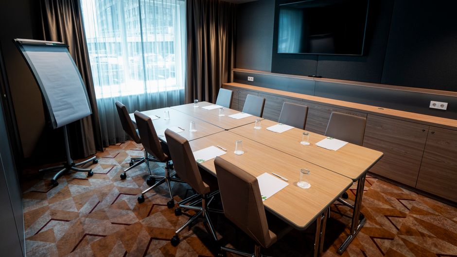 Holiday Inn Eindhoven Airport Meeting