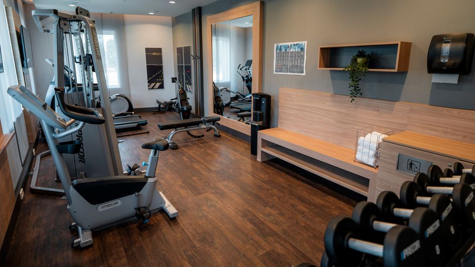Holiday Inn Eindhoven Airport Health Club
