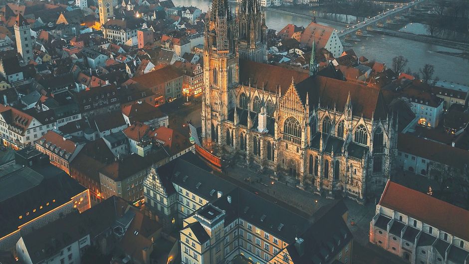 Herzogshof Boutique-Hotel am Dom Exterior