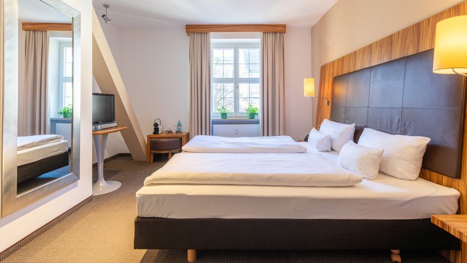 Herzogshof Boutique-Hotel am Dom Room