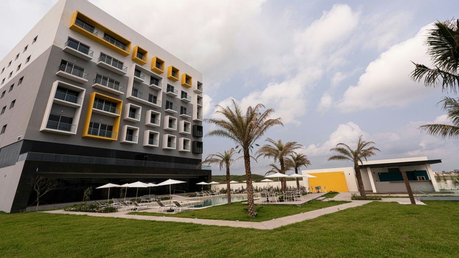 Delta Hotels Riviera Veracruz Exterior