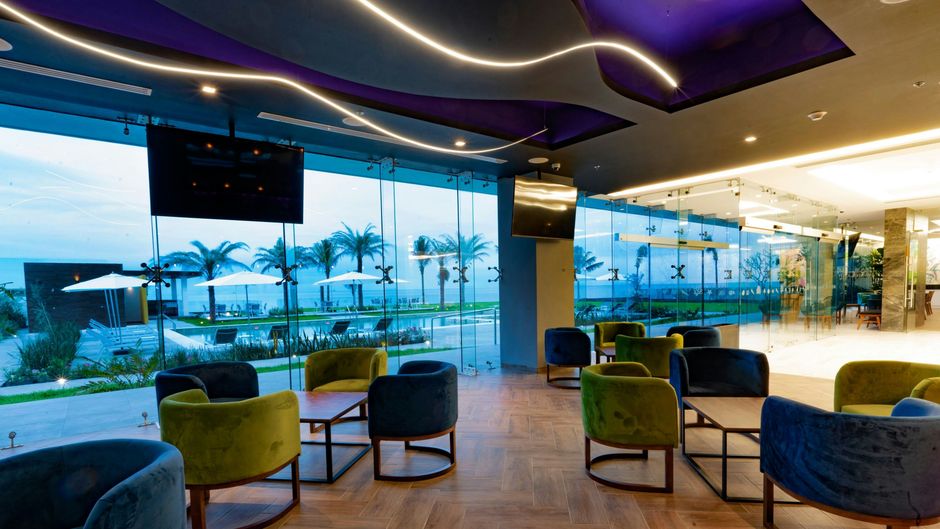 Delta Hotels Riviera Veracruz Lobby