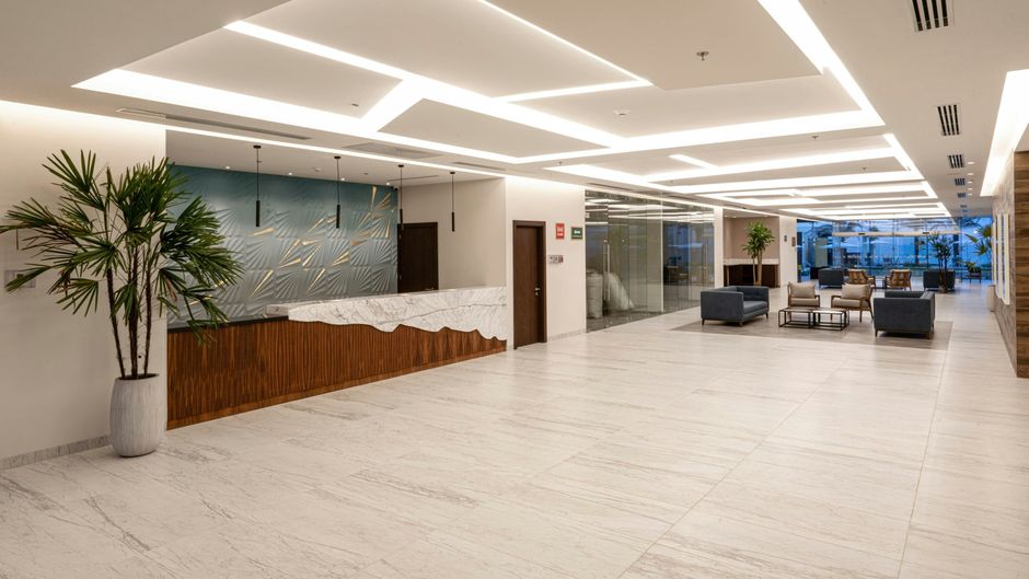Delta Hotels Riviera Veracruz Lobby