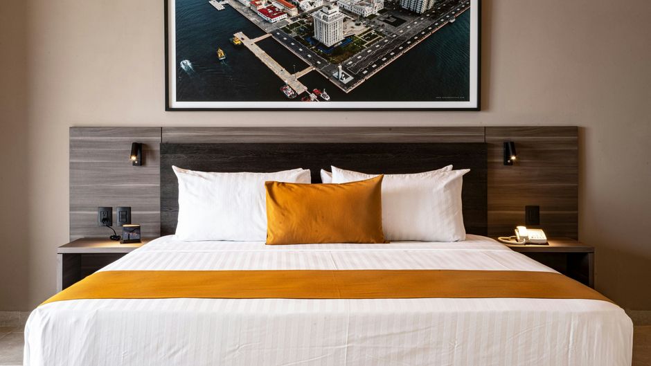 Delta Hotels Riviera Veracruz Suite
