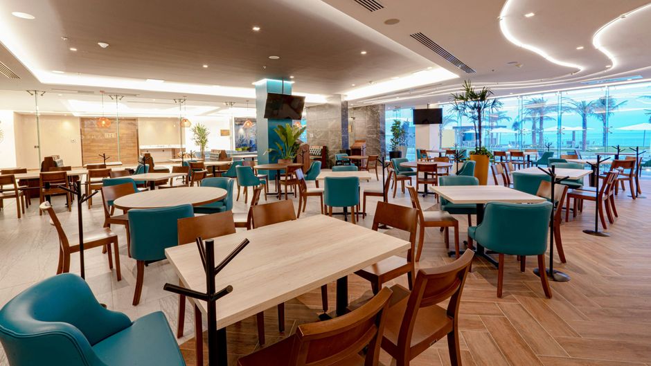 Delta Hotels Riviera Veracruz Restaurant