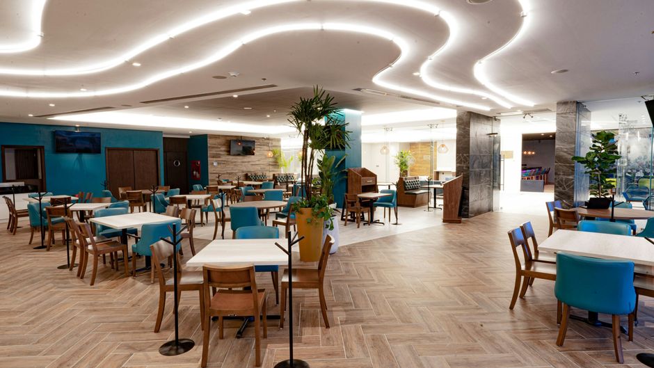 Delta Hotels Riviera Veracruz Restaurant