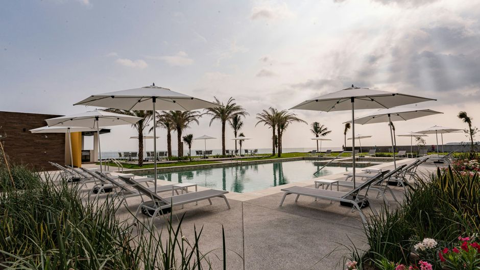 Delta Hotels Riviera Veracruz Pool