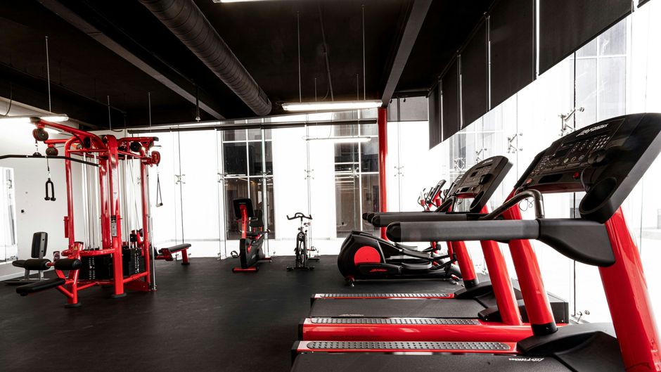 Delta Hotels Riviera Veracruz Health Club
