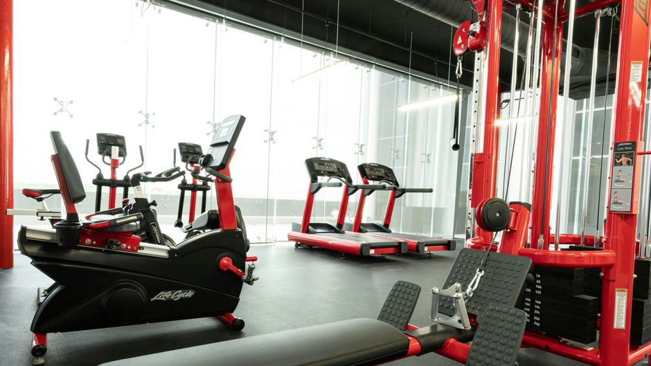 Delta Hotels Riviera Veracruz Health Club