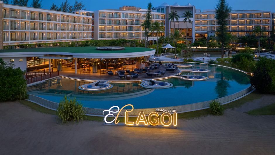 Four Points by Sheraton Bintan Lagoi Bay Beach