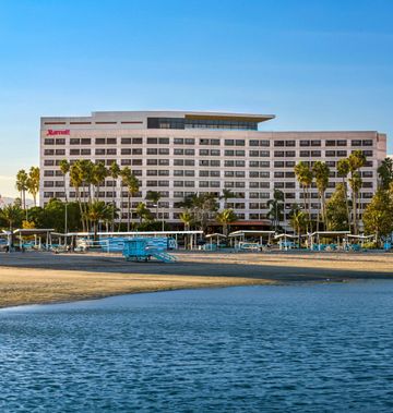 Marina del Rey Marriott