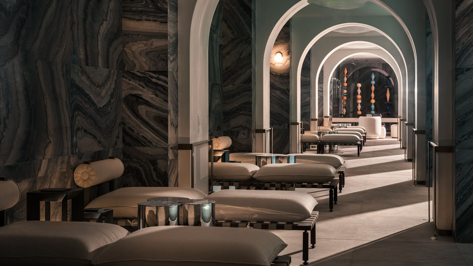 Hotel Indigo Qingming Bridge Recreation
