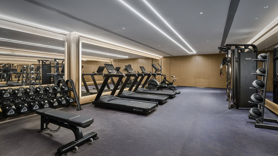Hotel Indigo Qingming Bridge Health Club