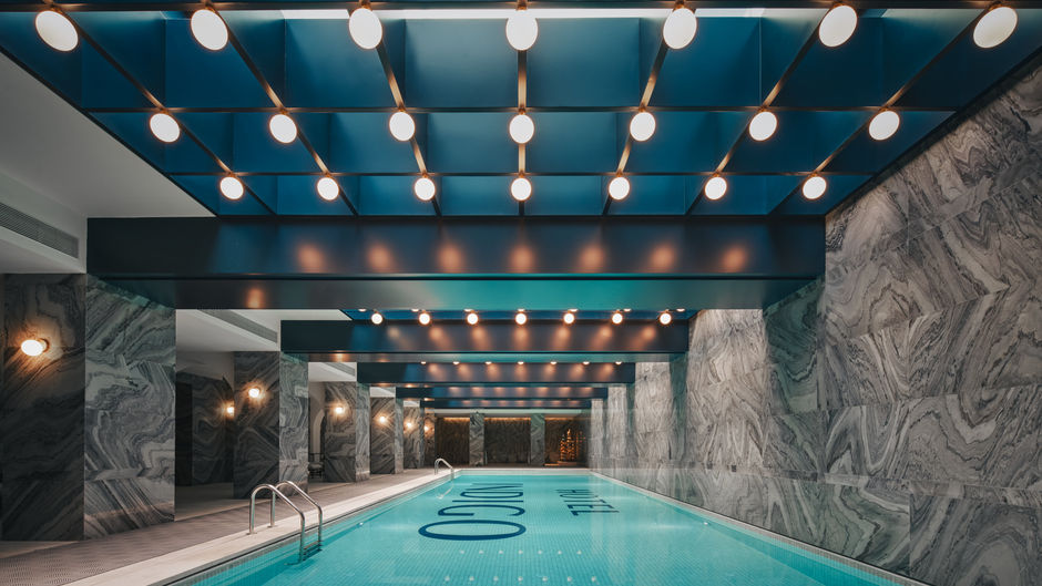 Hotel Indigo Qingming Bridge Pool