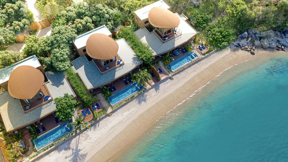 An Lam Retreats Ninh Van Bay Exterior