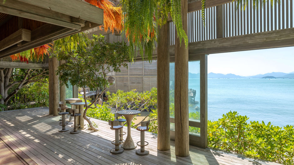 An Lam Retreats Ninh Van Bay Meeting