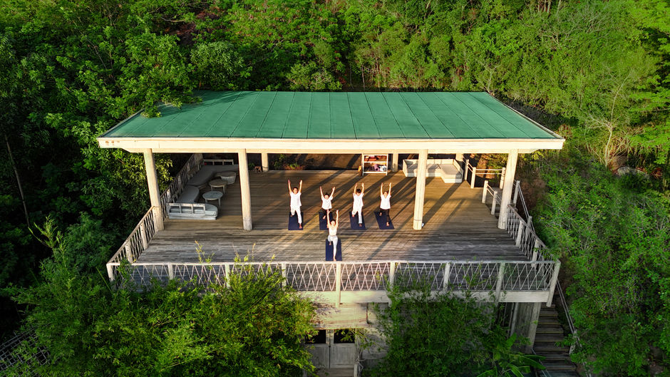 An Lam Retreats Ninh Van Bay Health Club