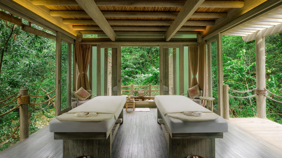 An Lam Retreats Ninh Van Bay Spa