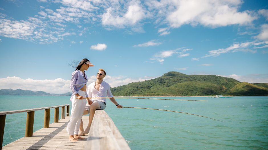 An Lam Retreats Ninh Van Bay Recreation