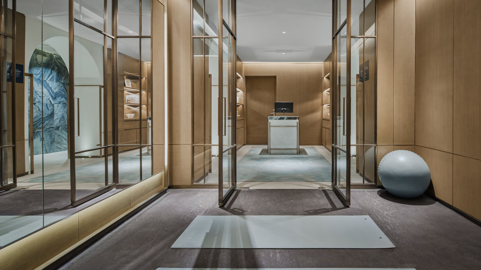 Hotel Indigo Qingming Bridge Recreation