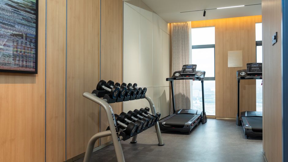 Holiday Inn Exp Changshui Airport Health Club