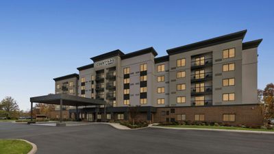 Courtyard Philadelphia Langhorne