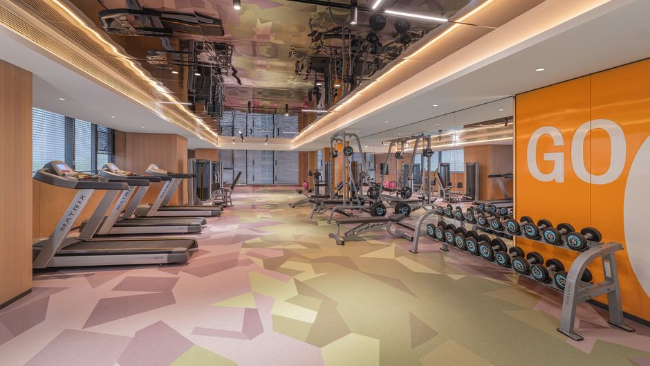 EVEN Hotel High Tech Zone Health Club