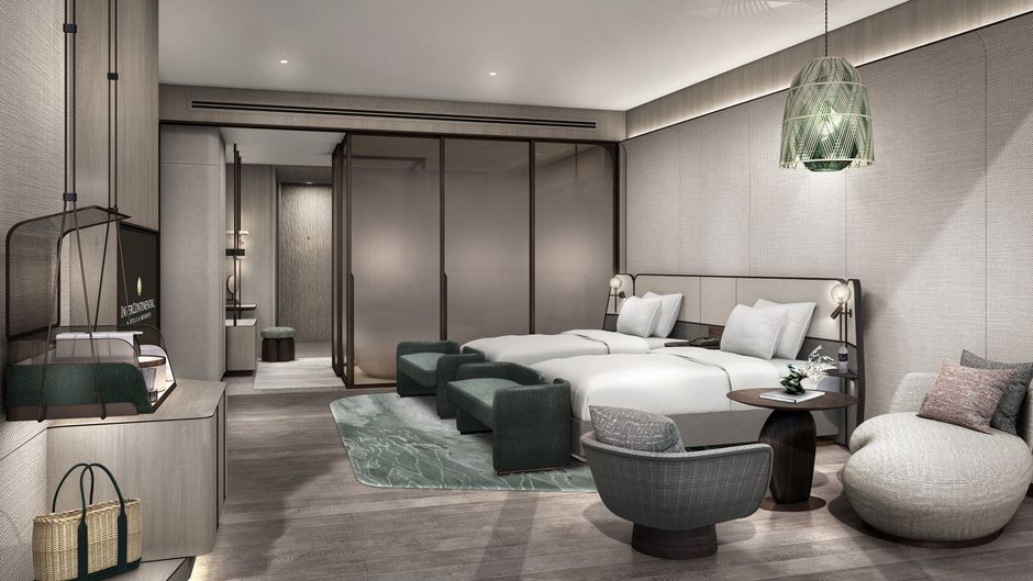 InterContinental Taihu South Room