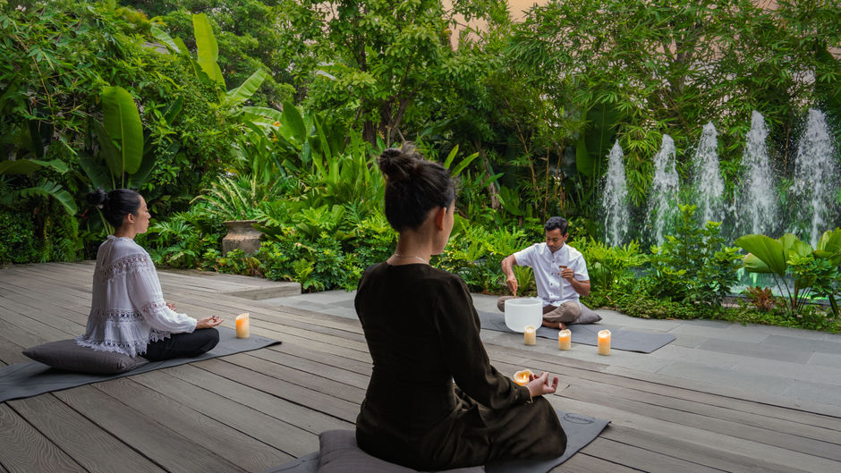 An Lam Retreats Saigon River Health Club