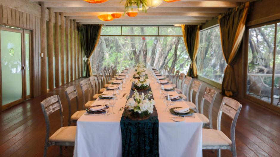 An Lam Retreats Saigon River Meeting