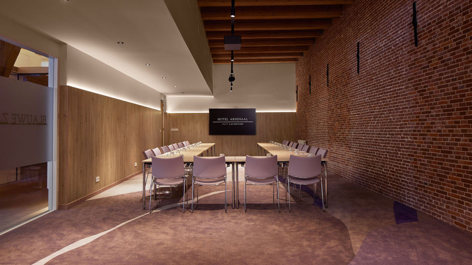 Hotel Arsenaal Delft Meeting