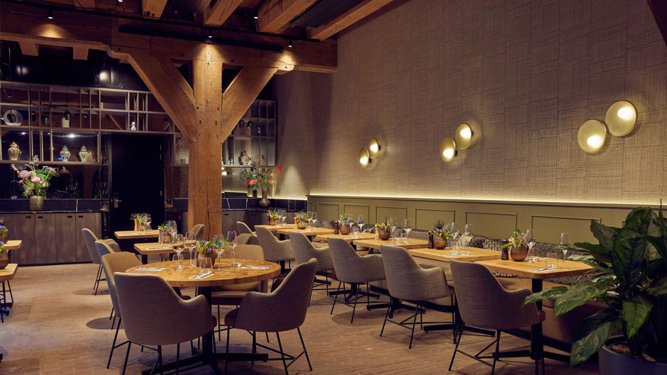 Hotel Arsenaal Delft Restaurant