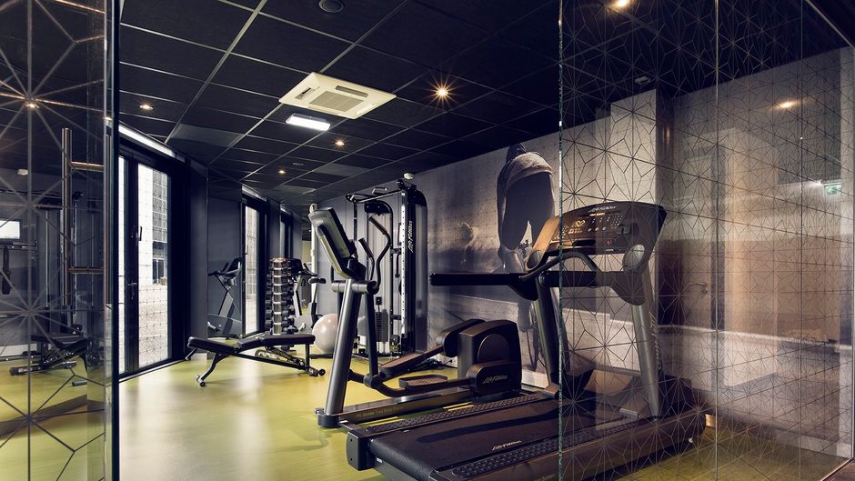 WestCord Hotel Eindhoven Health Club
