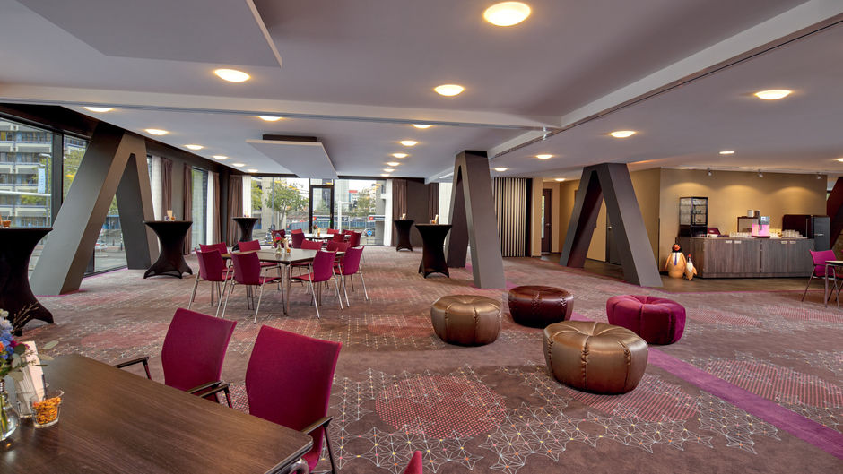 WestCord Hotel Eindhoven Meeting