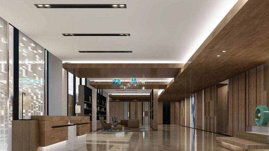 Fairfield Marriott Cebu Mactan Lobby