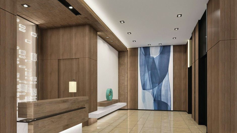 Fairfield Marriott Cebu Mactan Lobby