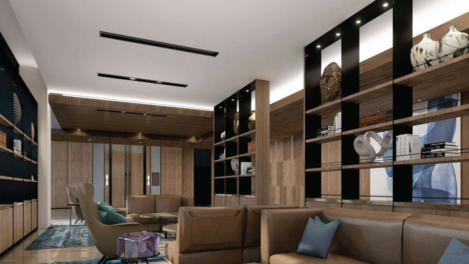 Fairfield Marriott Cebu Mactan Lobby